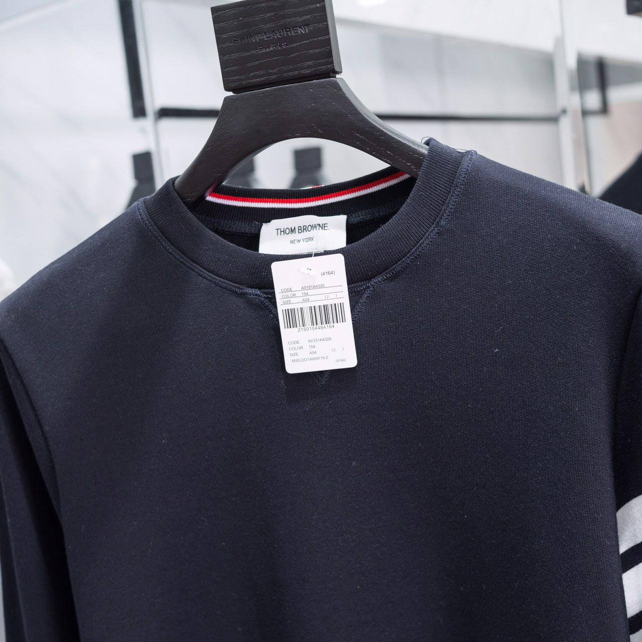 Thom Browne 4 Bar Sweatshirts - DopestKickz