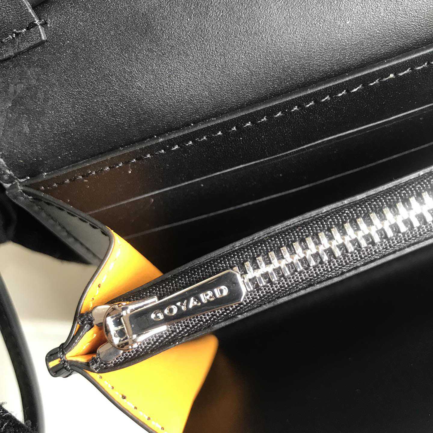 Goyard Varenne Continental Wallet - DopestKickz