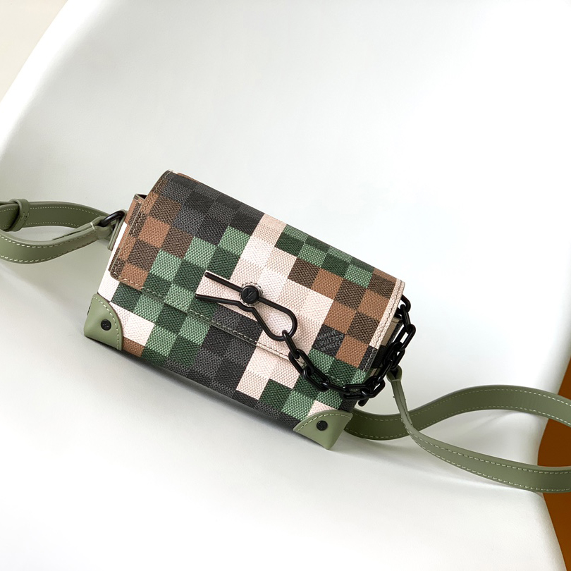 Louis Vuitton Steamer Wearable Wallet   M83172 - DopestKickz