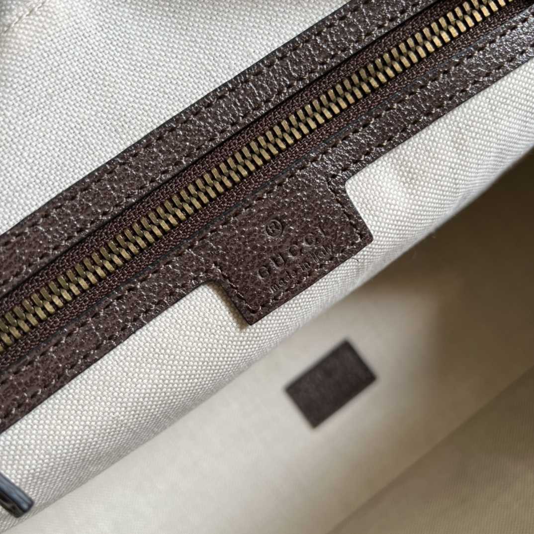 Gucci Savoy Medium Bowling Bag - DopestKickz