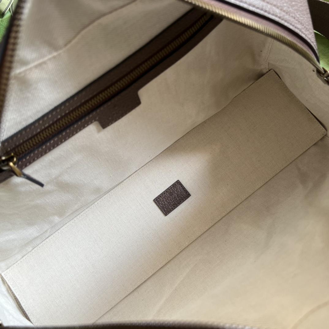 Gucci Savoy Medium Bowling Bag - DopestKickz