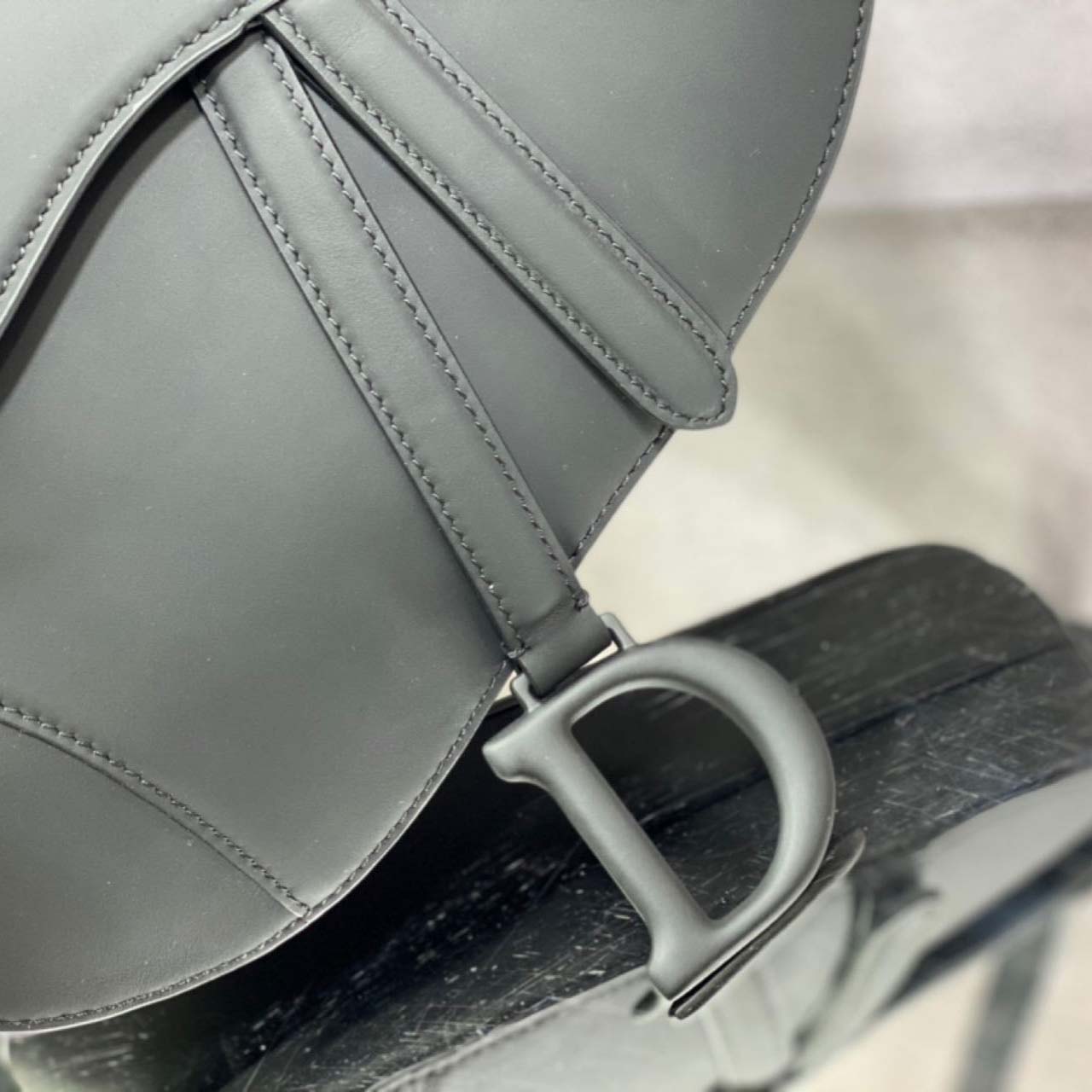 Dior Saddle Bag    25.5-20-6.5cm - DopestKickz