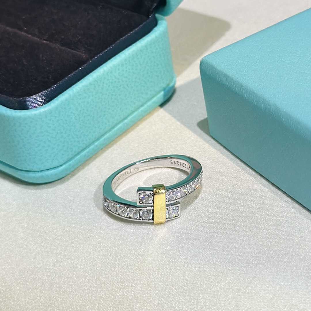 Tiffany&CO Rings - DopestKickz