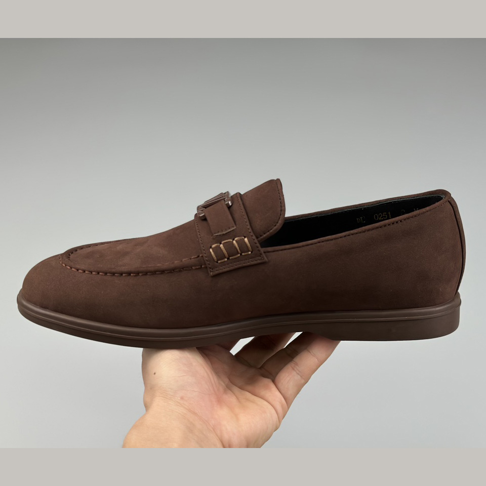 Louis Vuitton Estate Loafer     - DopestKickz