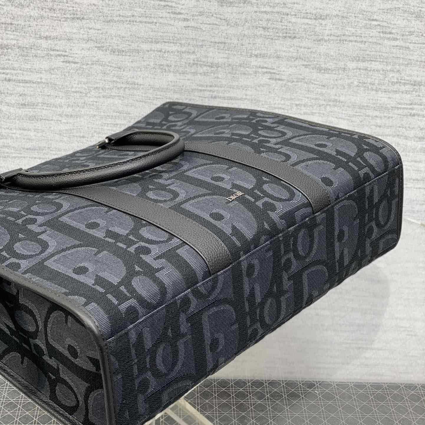 Dior East-West Tote Bag - DopestKickz