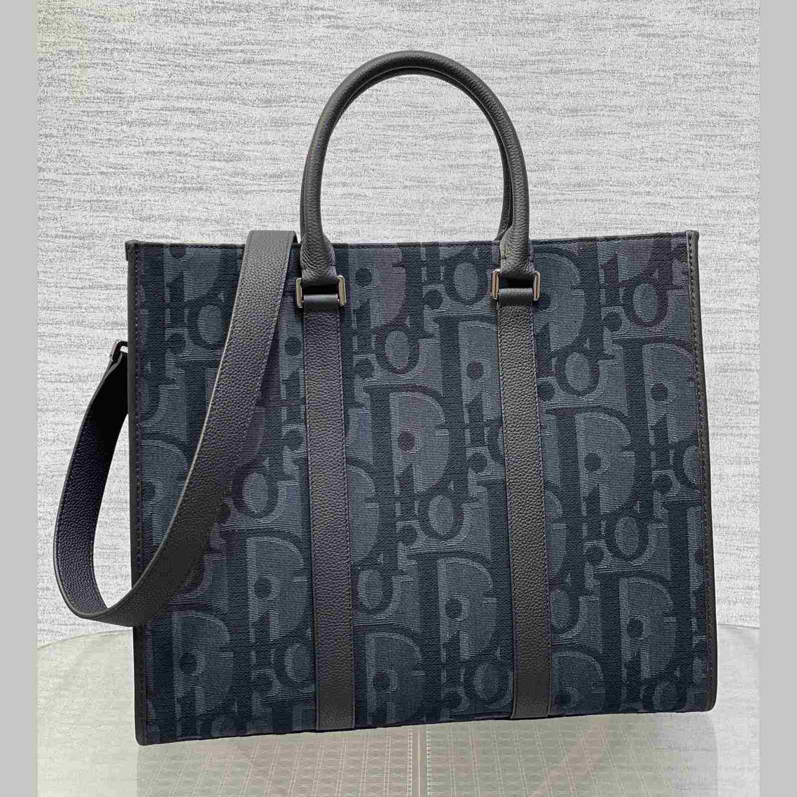 Dior East-West Tote Bag - DopestKickz
