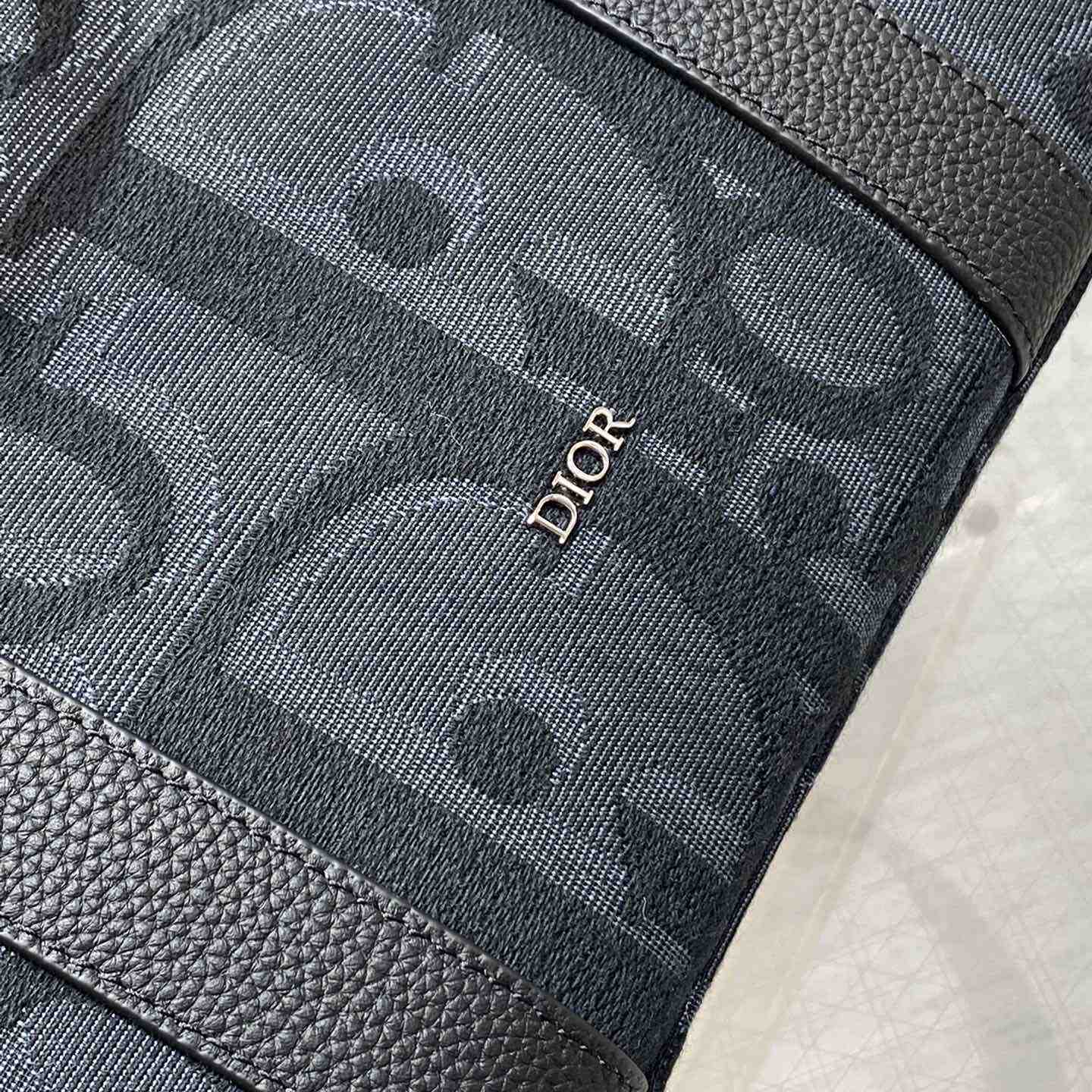 Dior East-West Tote Bag - DopestKickz