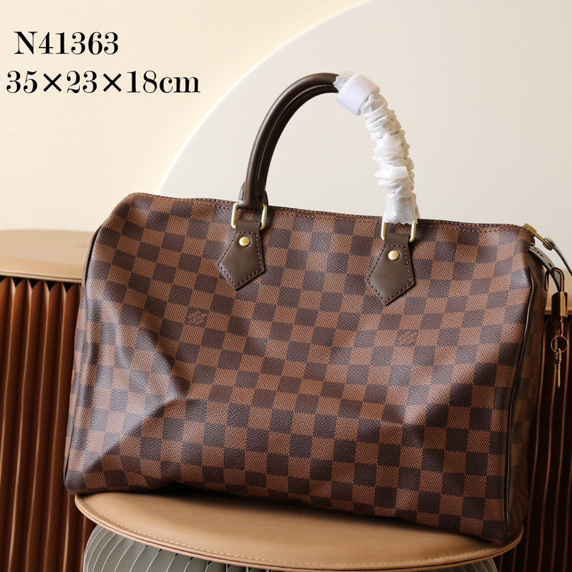 Louis Vuitton Speedy 35    N41363 - DopestKickz