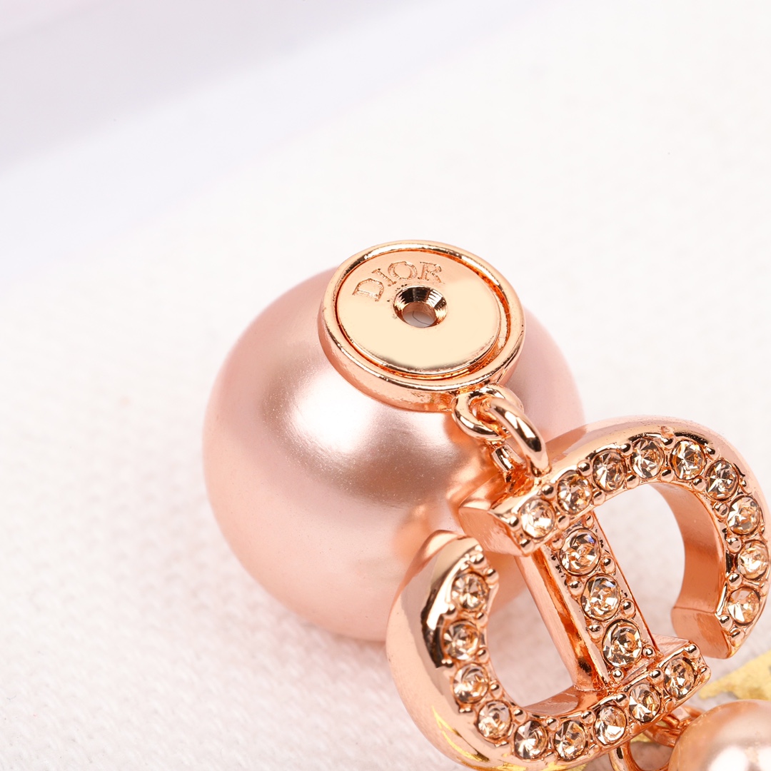 Dior Tribales Earrings - DopestKickz