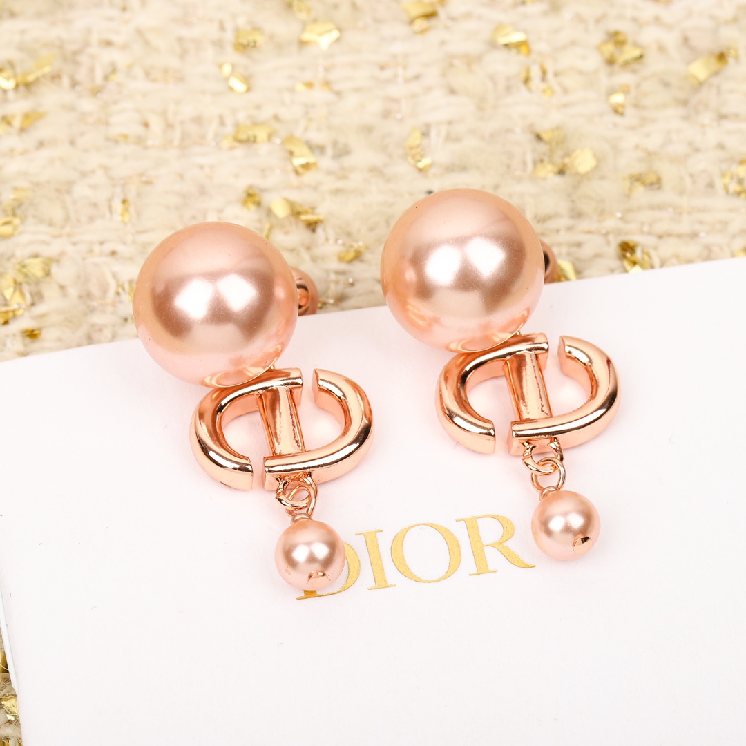 Dior Tribales Earrings - DopestKickz