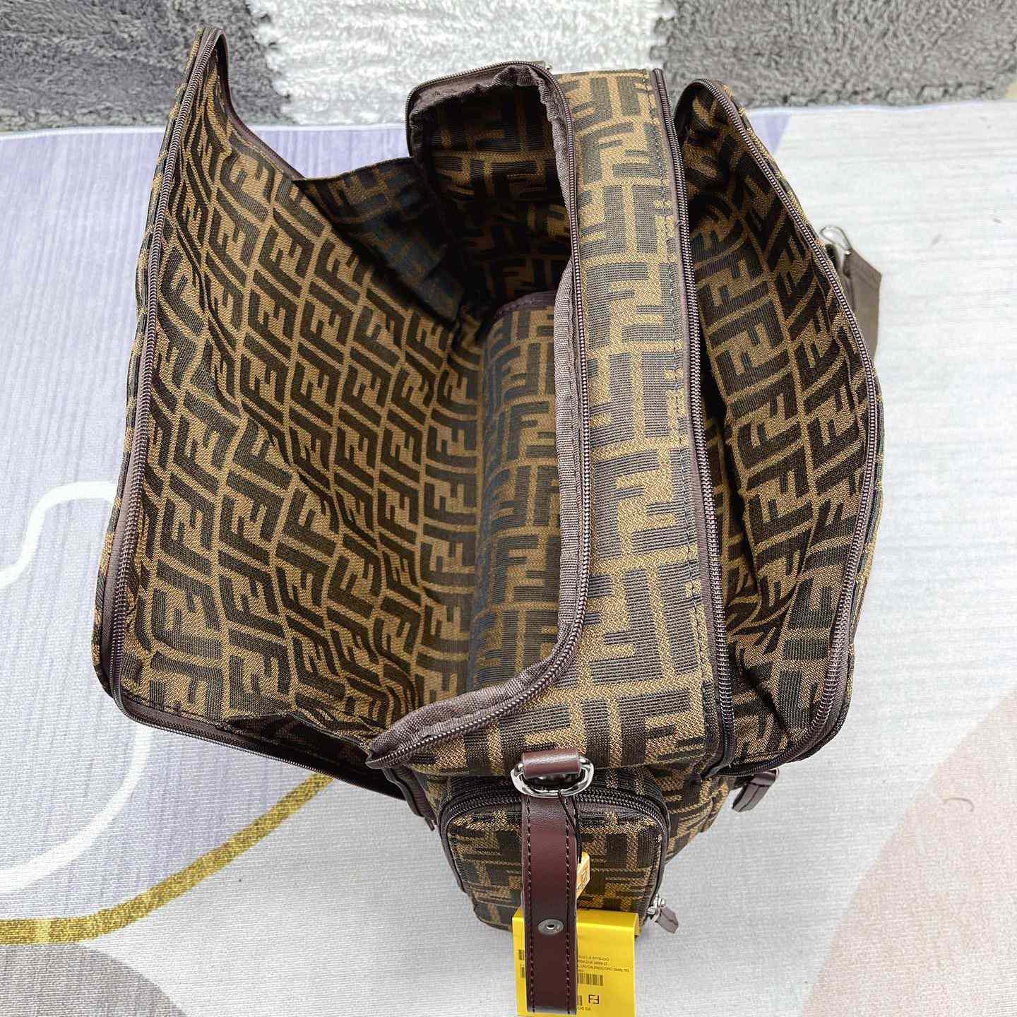 Fendi Mothers Bags  42*32*15cm - DopestKickz