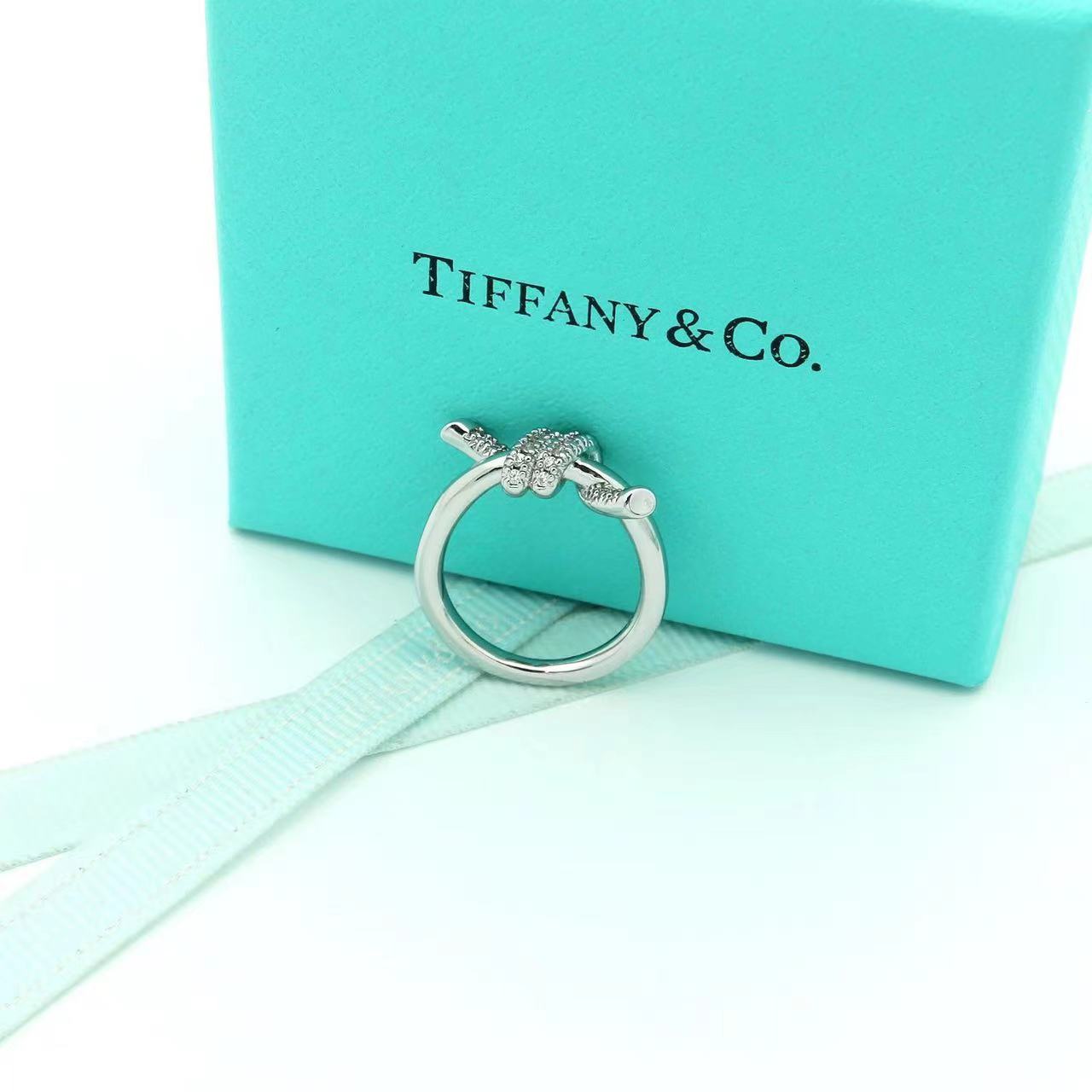 Tiffany & Co. Dragonfly Ring  - DopestKickz