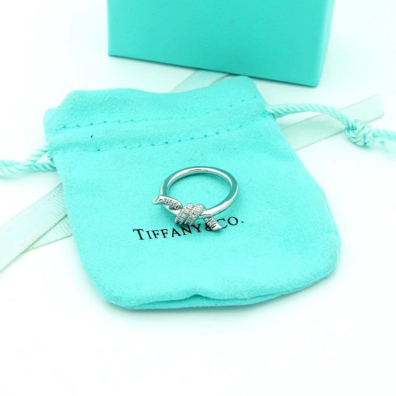 Tiffany & Co. Dragonfly Ring  - DopestKickz