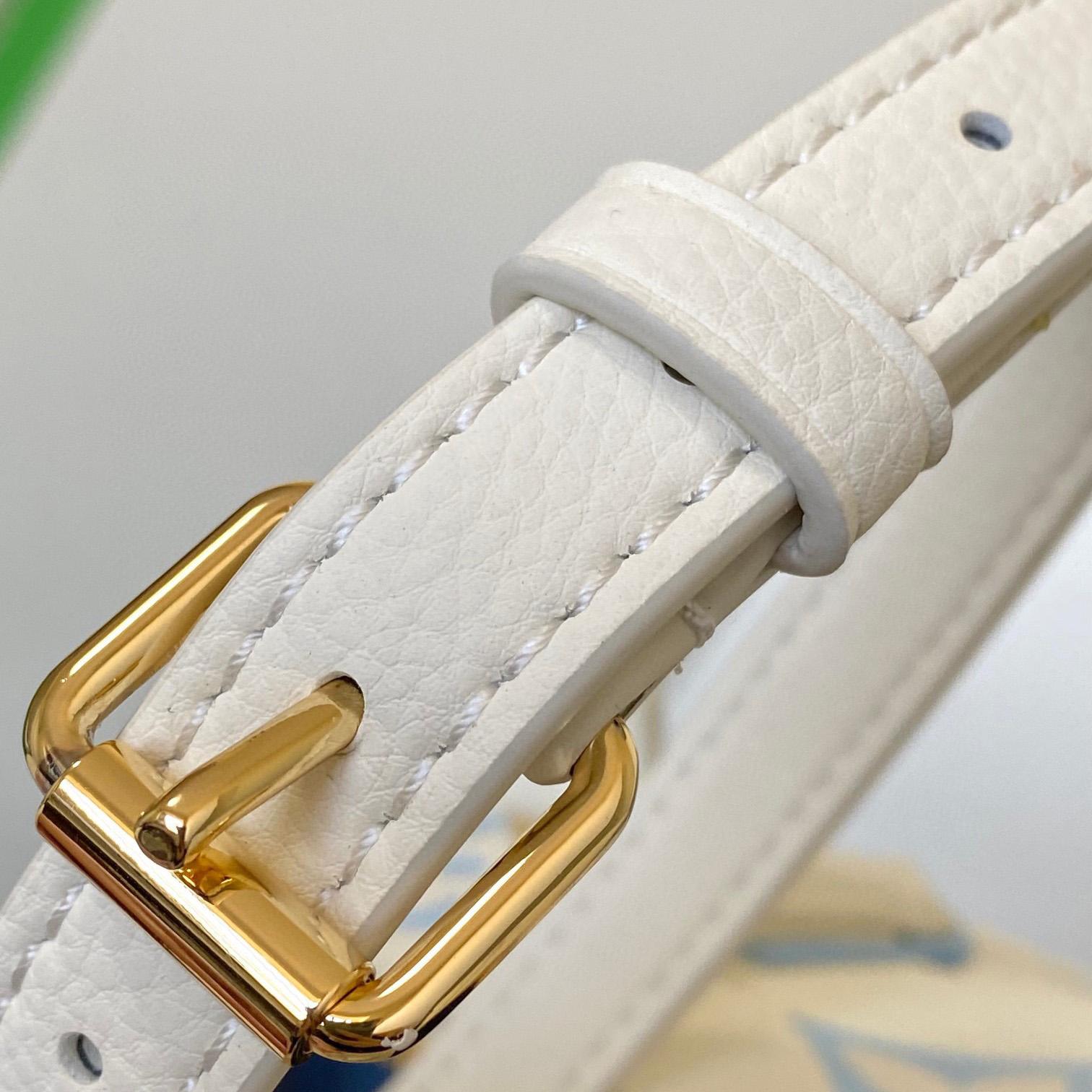 Louis Vuitton Speedy Bandouliere 20    M46883 - DopestKickz