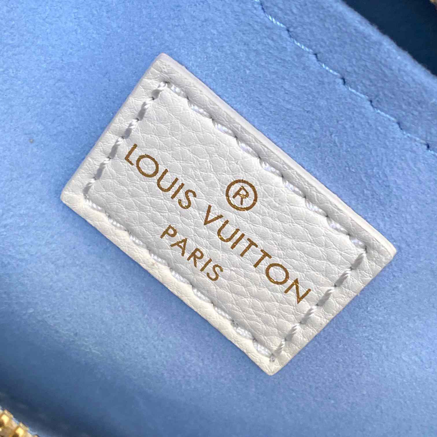 Louis Vuitton Speedy Bandouliere 20    M46883 - DopestKickz