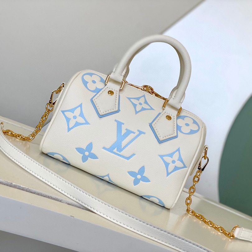 Louis Vuitton Speedy Bandouliere 20    M46883 - DopestKickz
