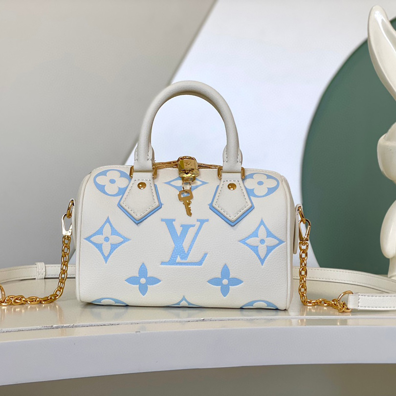 Louis Vuitton Speedy Bandouliere 20    M46883 - DopestKickz