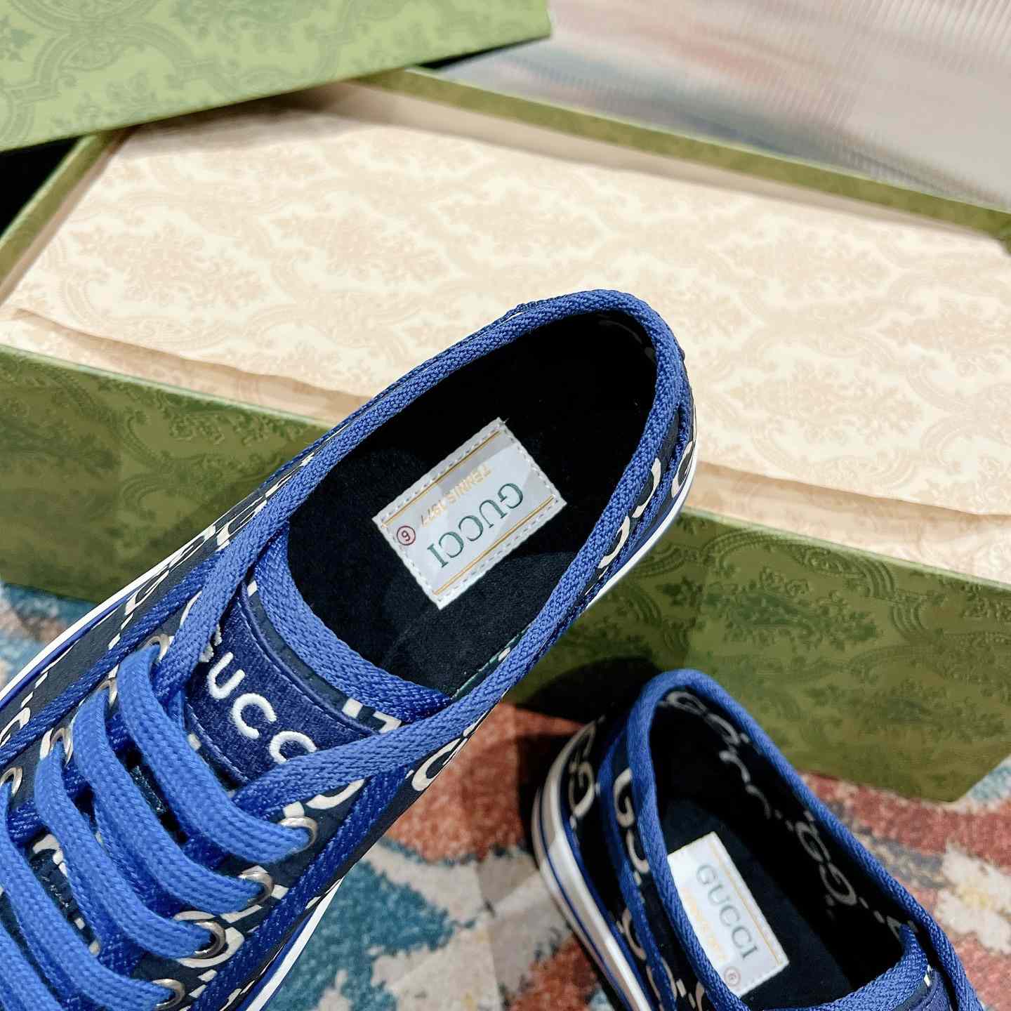 Gucci Tennis 1977 Sneaker(upon uk size) - DopestKickz