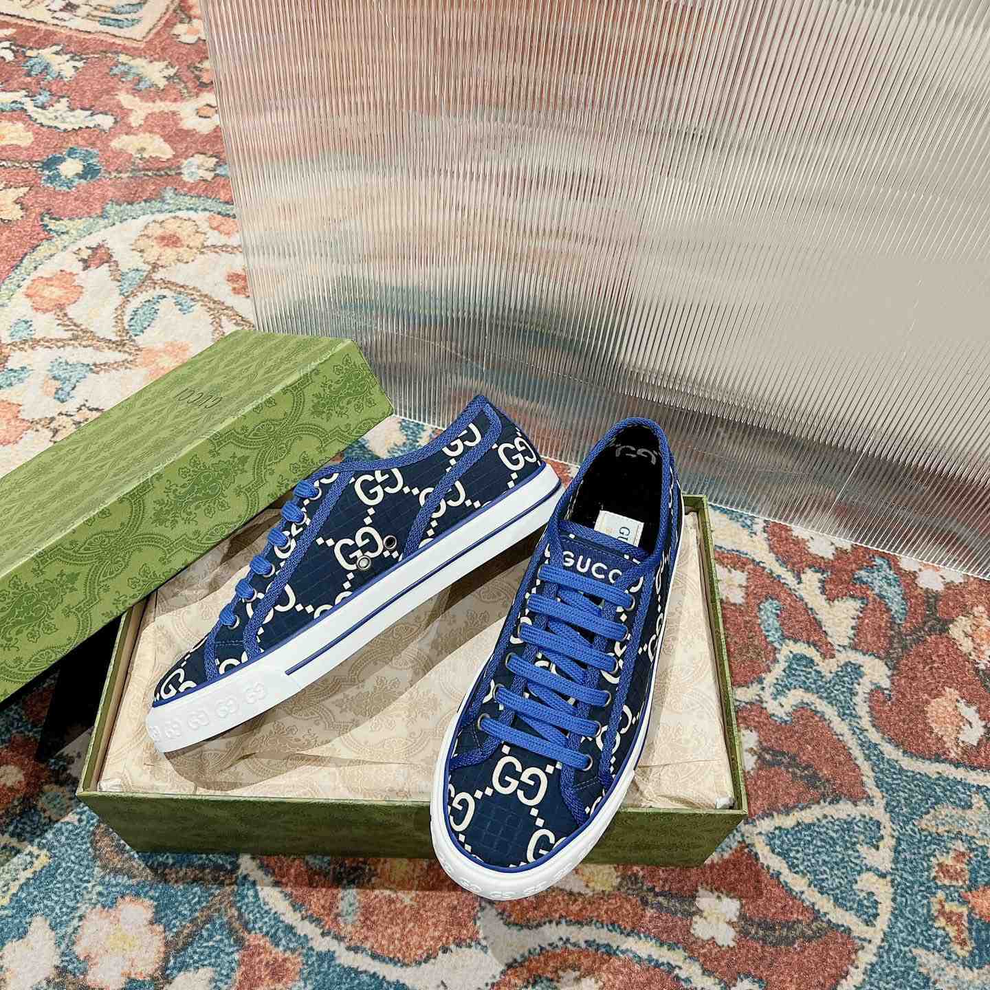 Gucci Tennis 1977 Sneaker(upon uk size) - DopestKickz