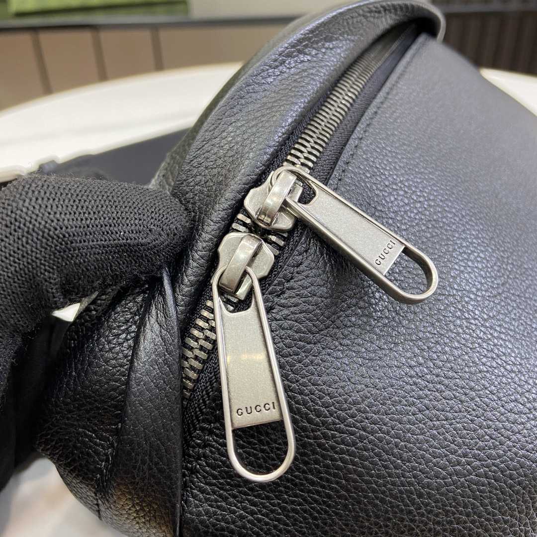 Gucci Belt Bag With Gucci Logo - DopestKickz
