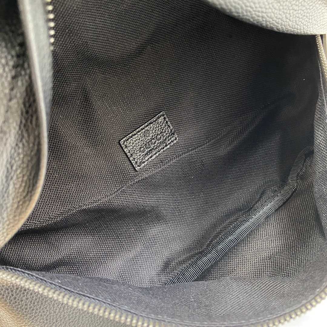 Gucci Belt Bag With Gucci Logo - DopestKickz