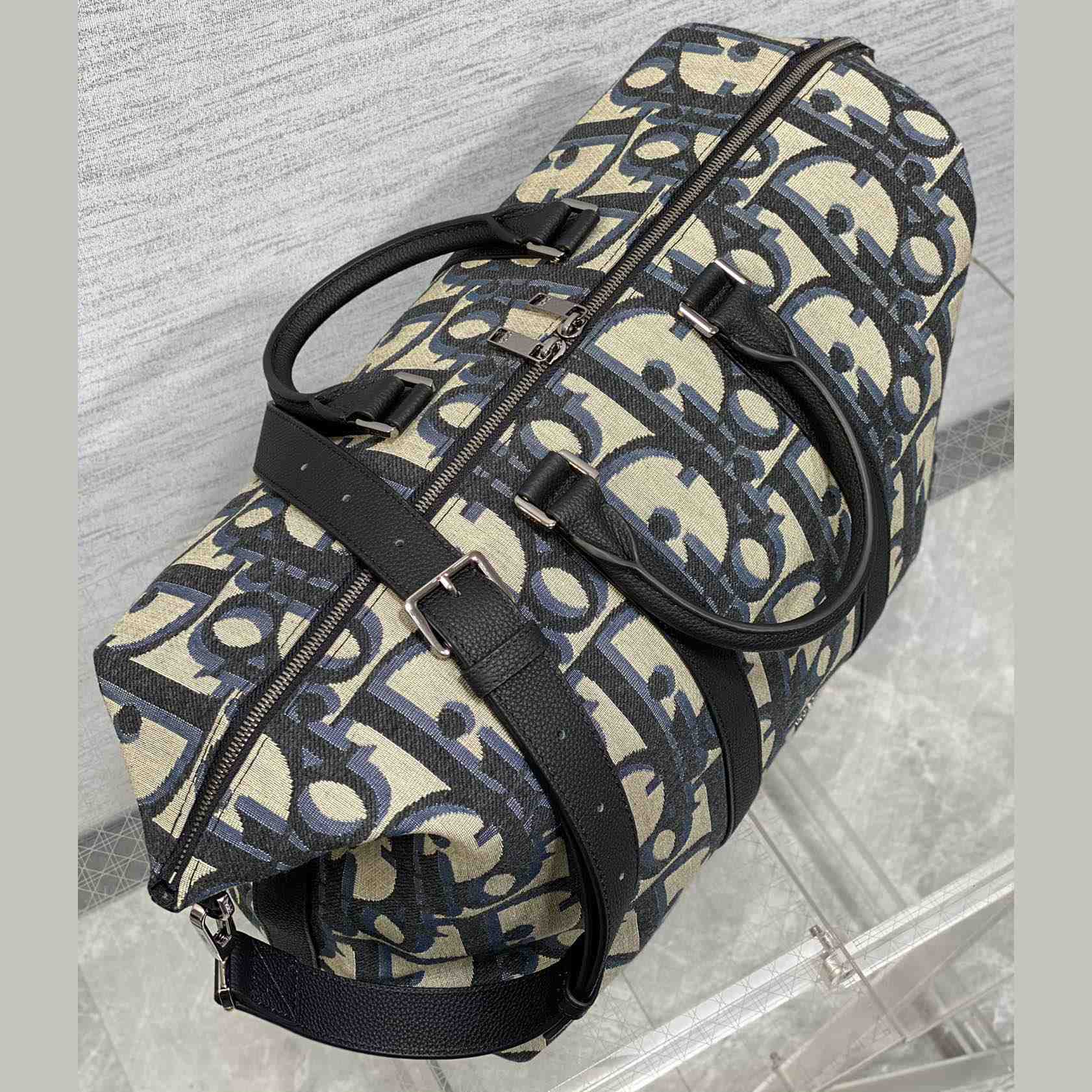 Dior Weekender 40 Bag - DopestKickz