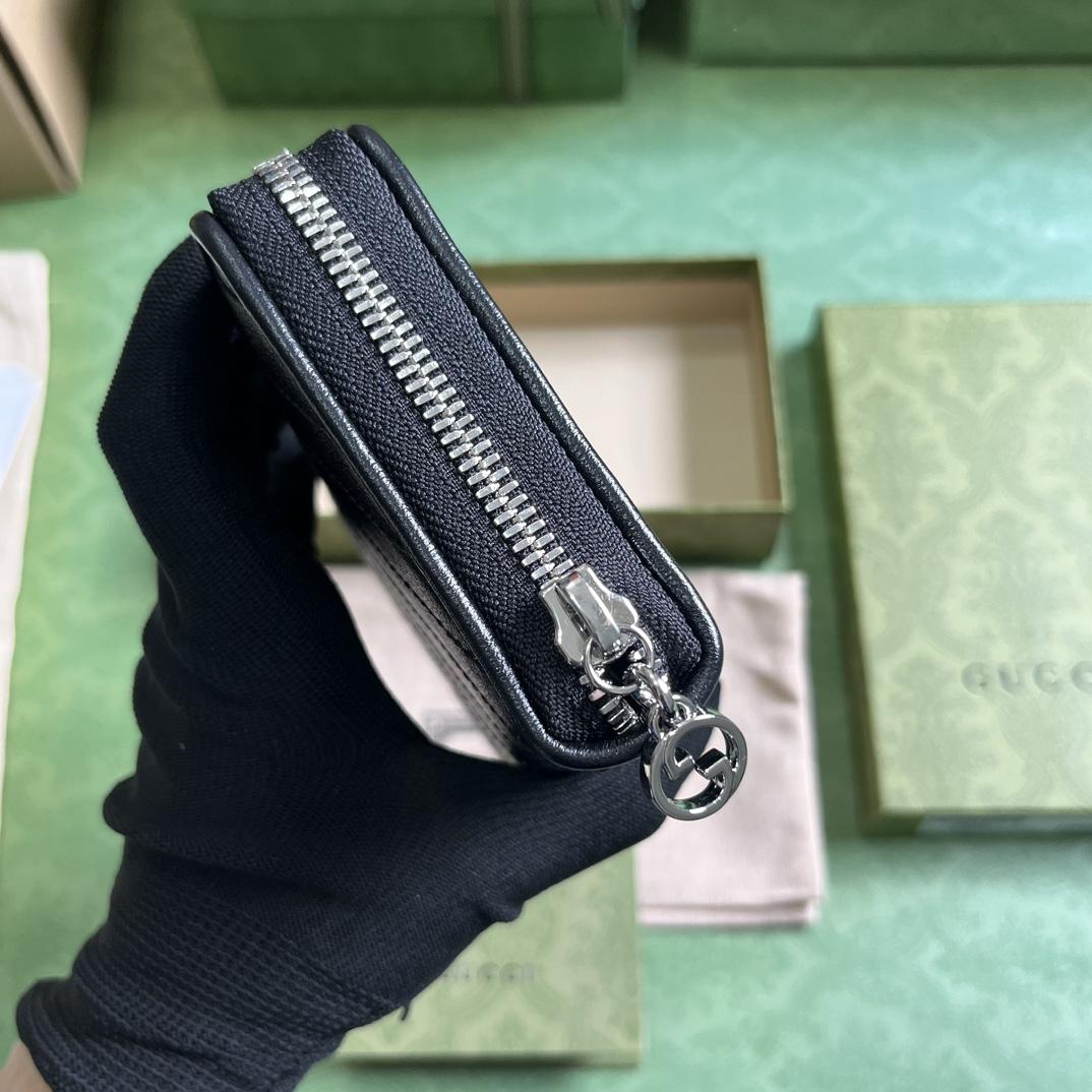 Gucci Blondie Zip-around Wallet - DopestKickz