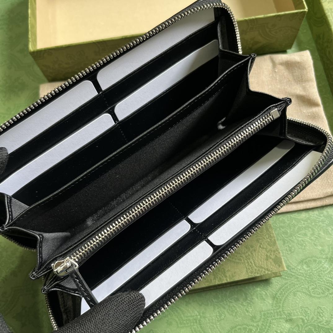 Gucci Blondie Zip-around Wallet - DopestKickz