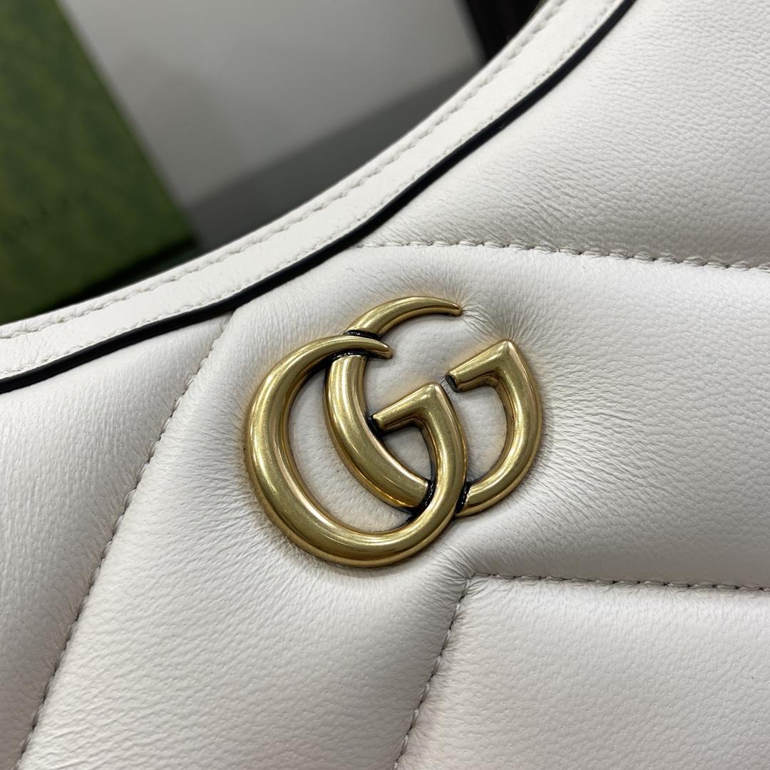 Gucci GG Marmont Small Shoulder Bag - DopestKickz