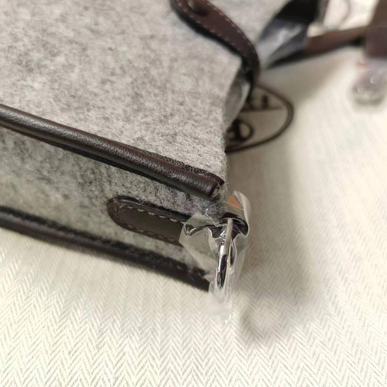 Hermes Evelyne 16 Bag    - DopestKickz