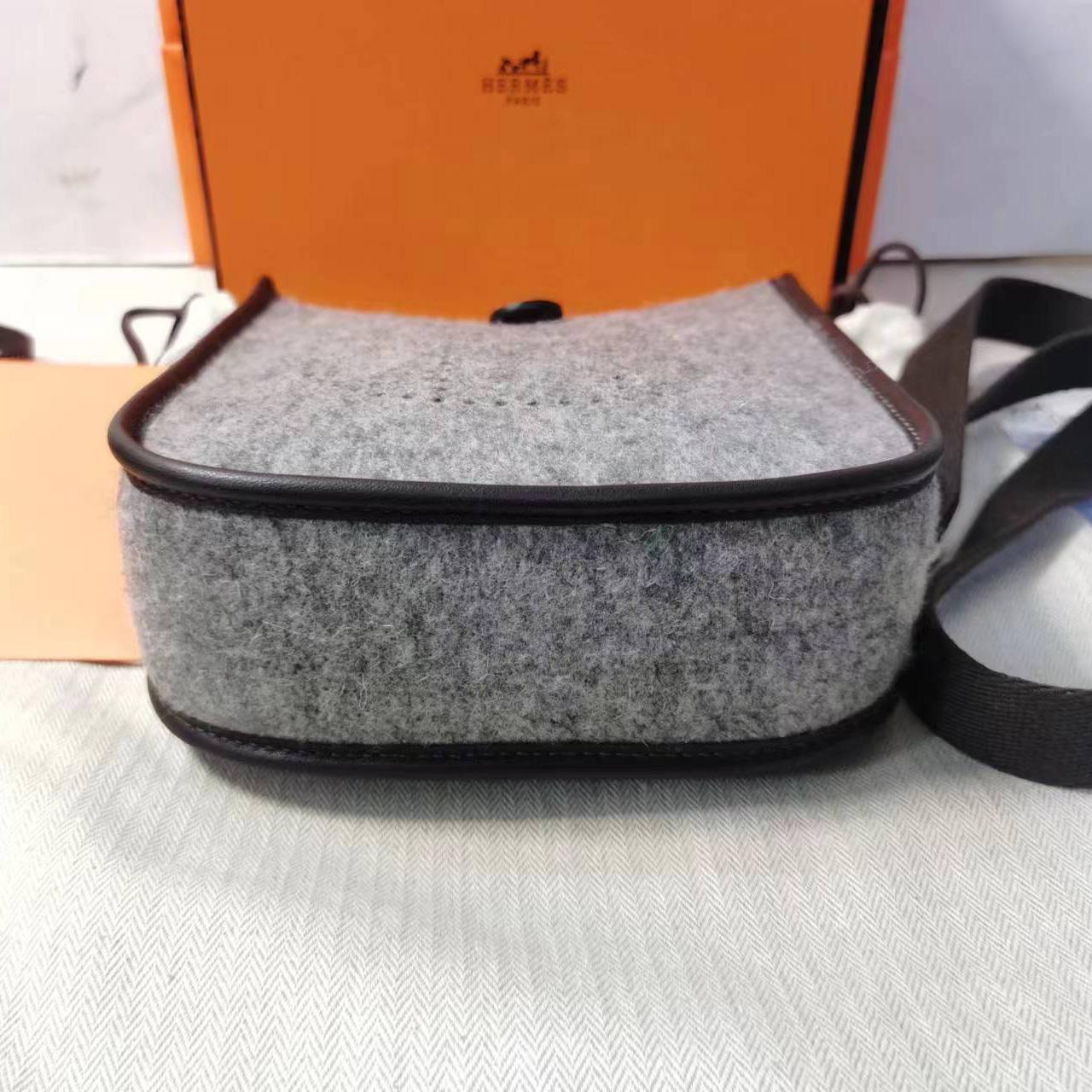 Hermes Evelyne 16 Bag    - DopestKickz