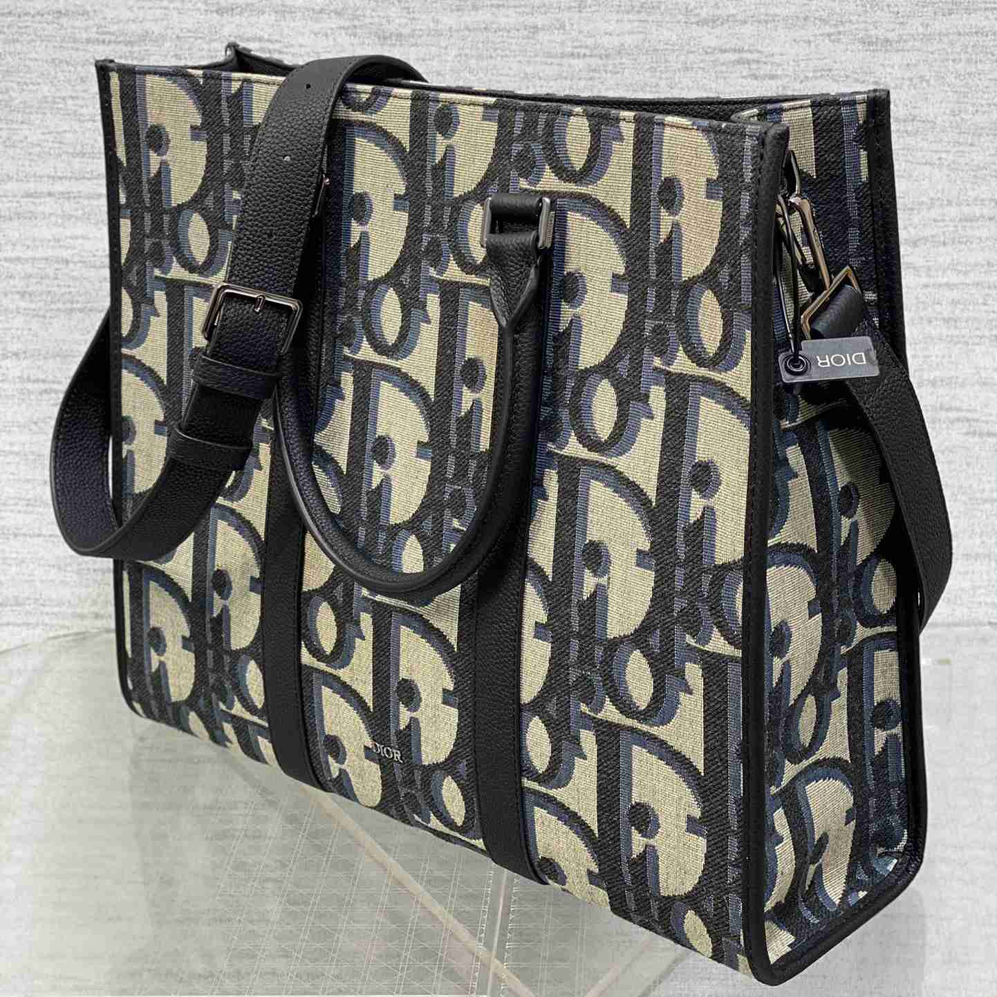 Dior East-West Tote Bag - DopestKickz