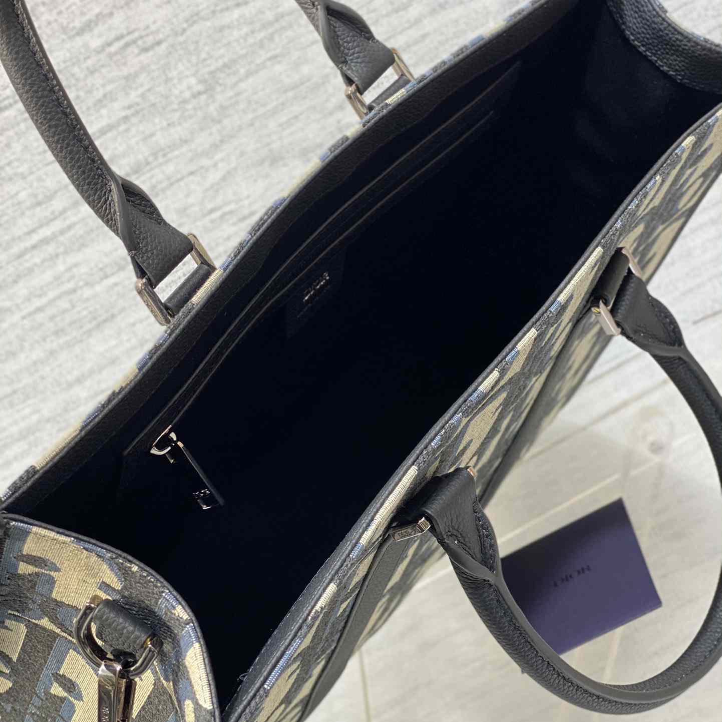 Dior East-West Tote Bag - DopestKickz