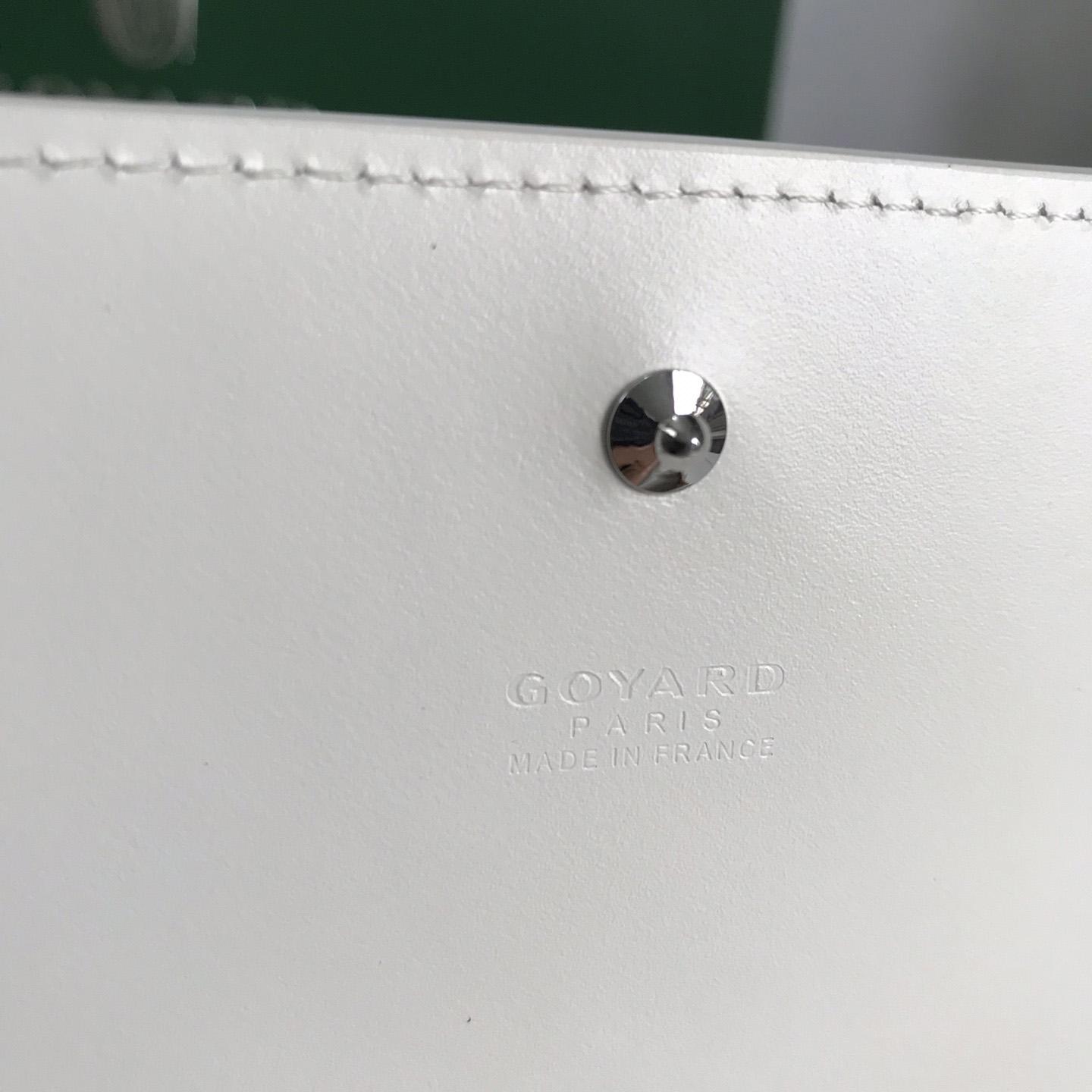 Goyard Varenne Continental Wallet - DopestKickz