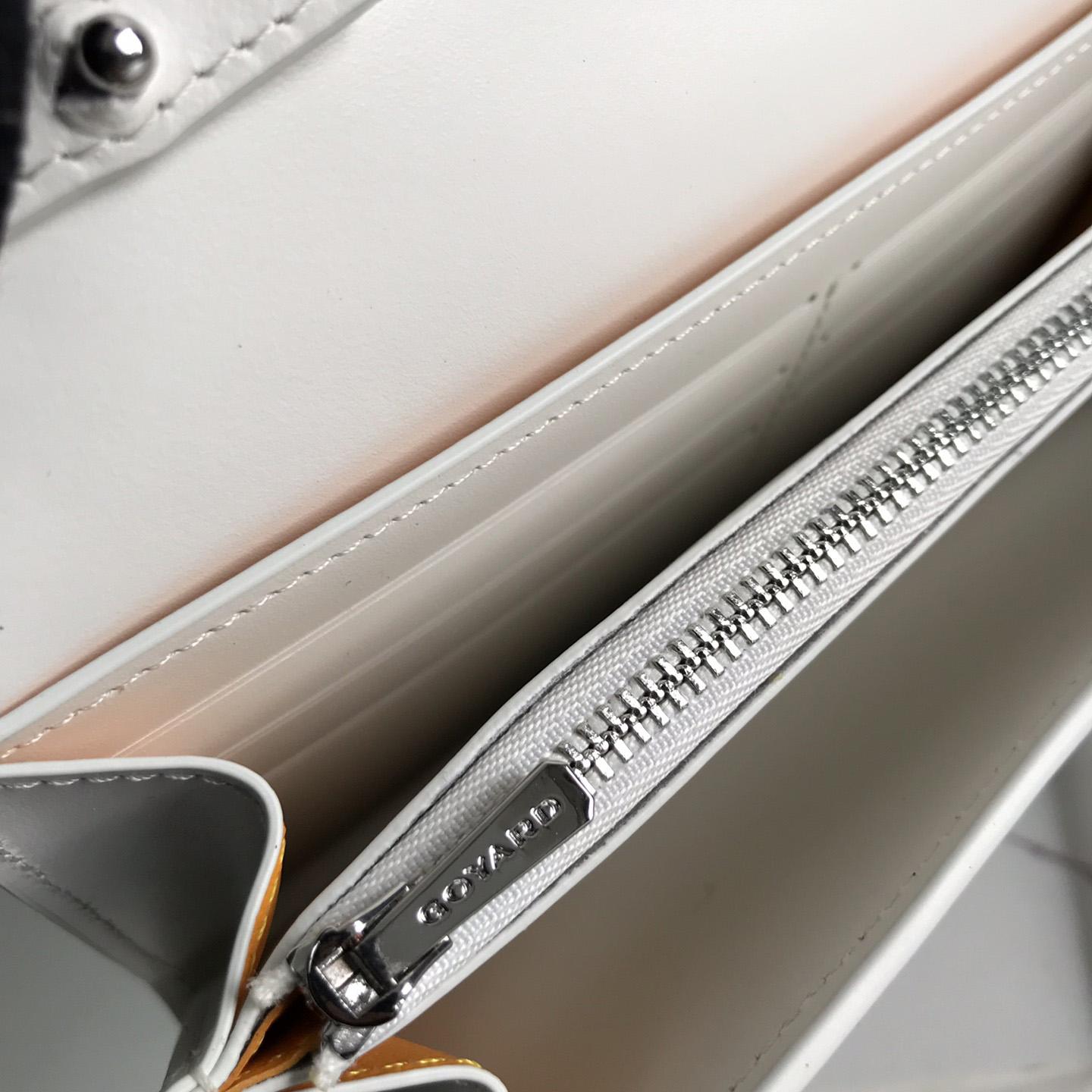 Goyard Varenne Continental Wallet - DopestKickz