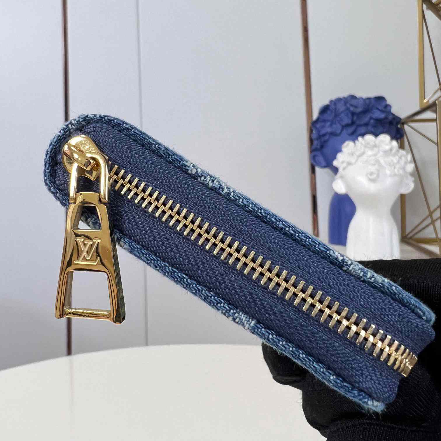 Louis Vuitton Zippy Coin Purse    M82957 - DopestKickz