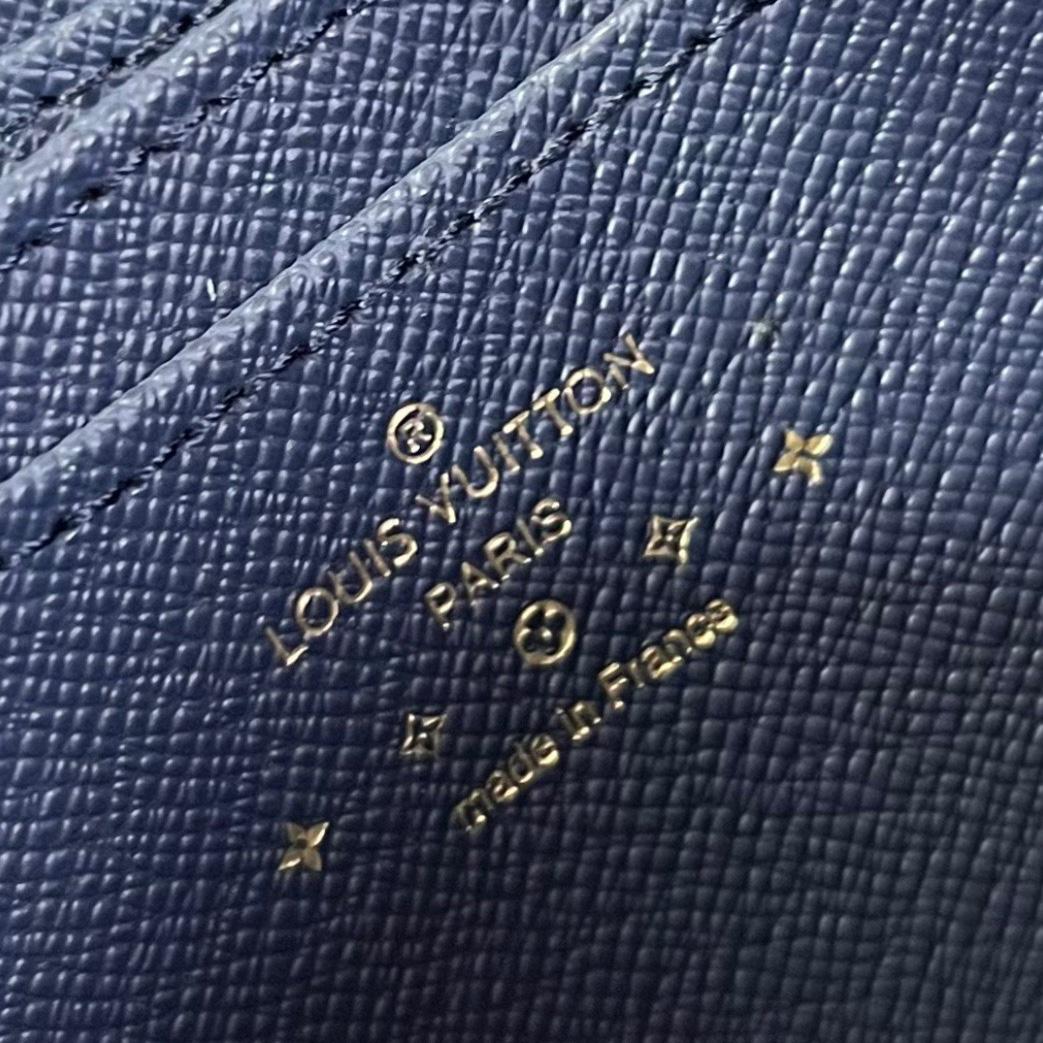 Louis Vuitton Zippy Coin Purse    M82957 - DopestKickz