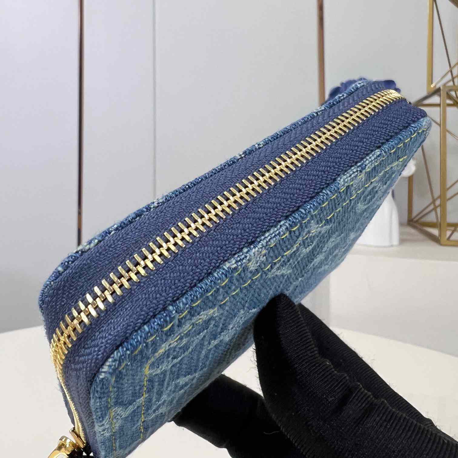 Louis Vuitton Zippy Coin Purse    M82957 - DopestKickz