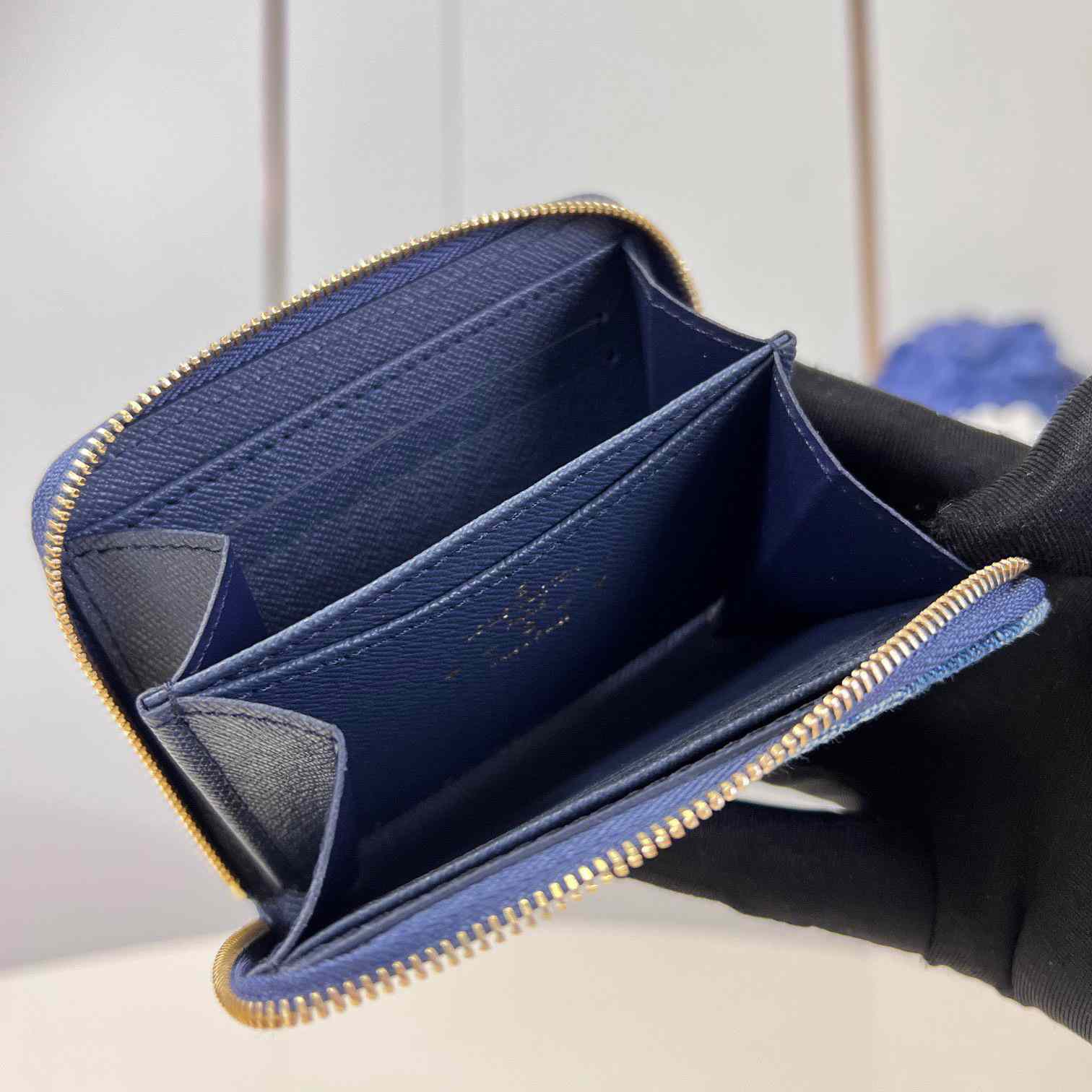 Louis Vuitton Zippy Coin Purse    M82957 - DopestKickz