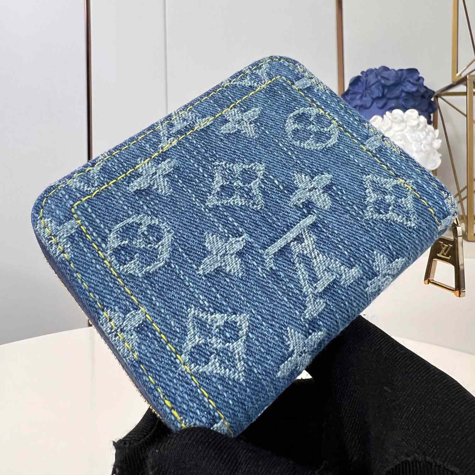 Louis Vuitton Zippy Coin Purse    M82957 - DopestKickz