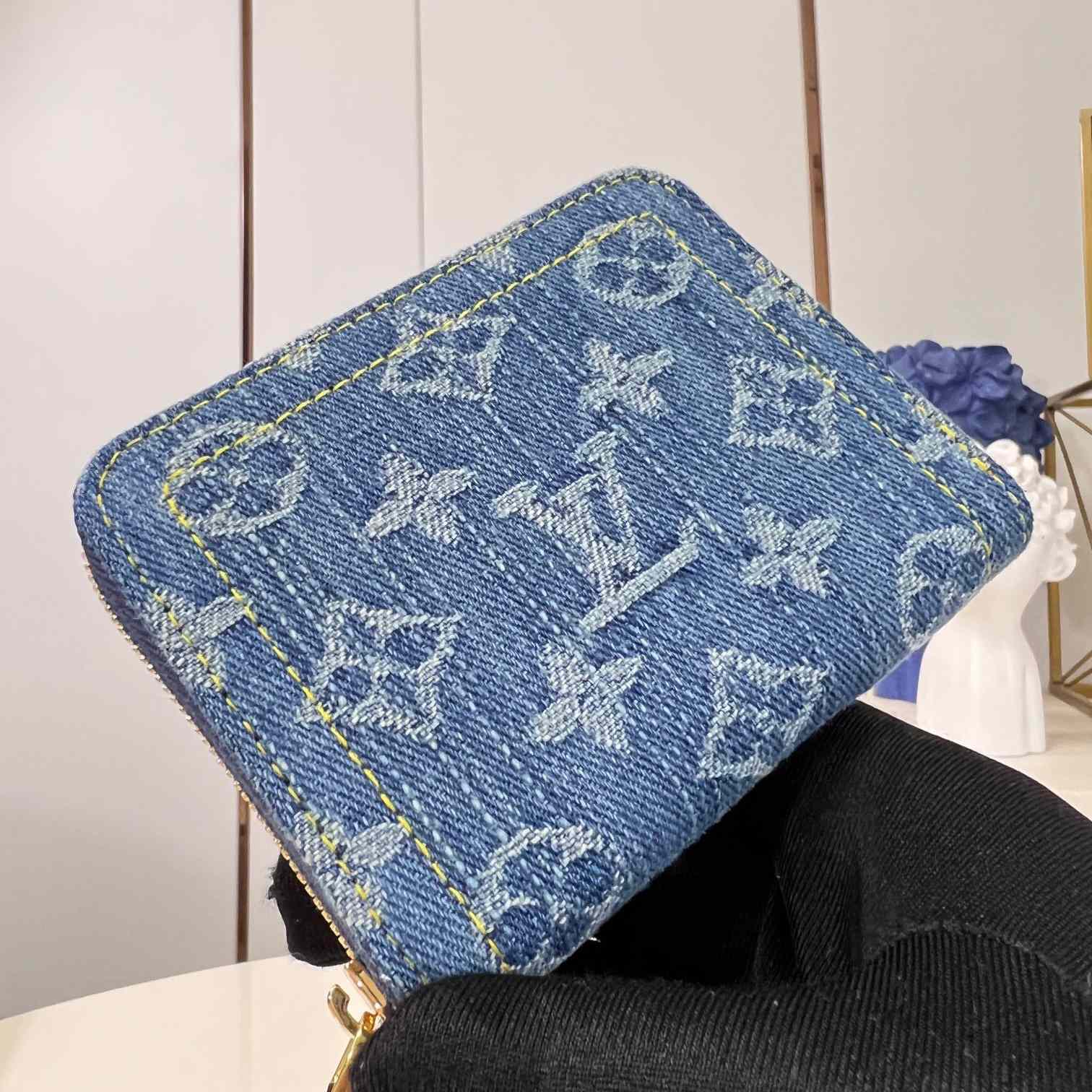 Louis Vuitton Zippy Coin Purse    M82957 - DopestKickz