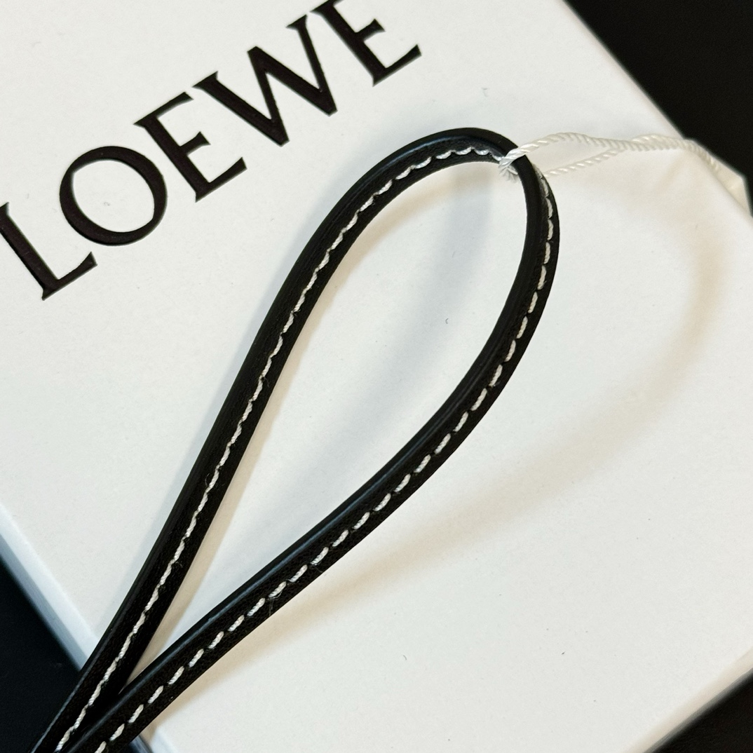 Loewe Koala Charm In Felt And Calfskin - DopestKickz