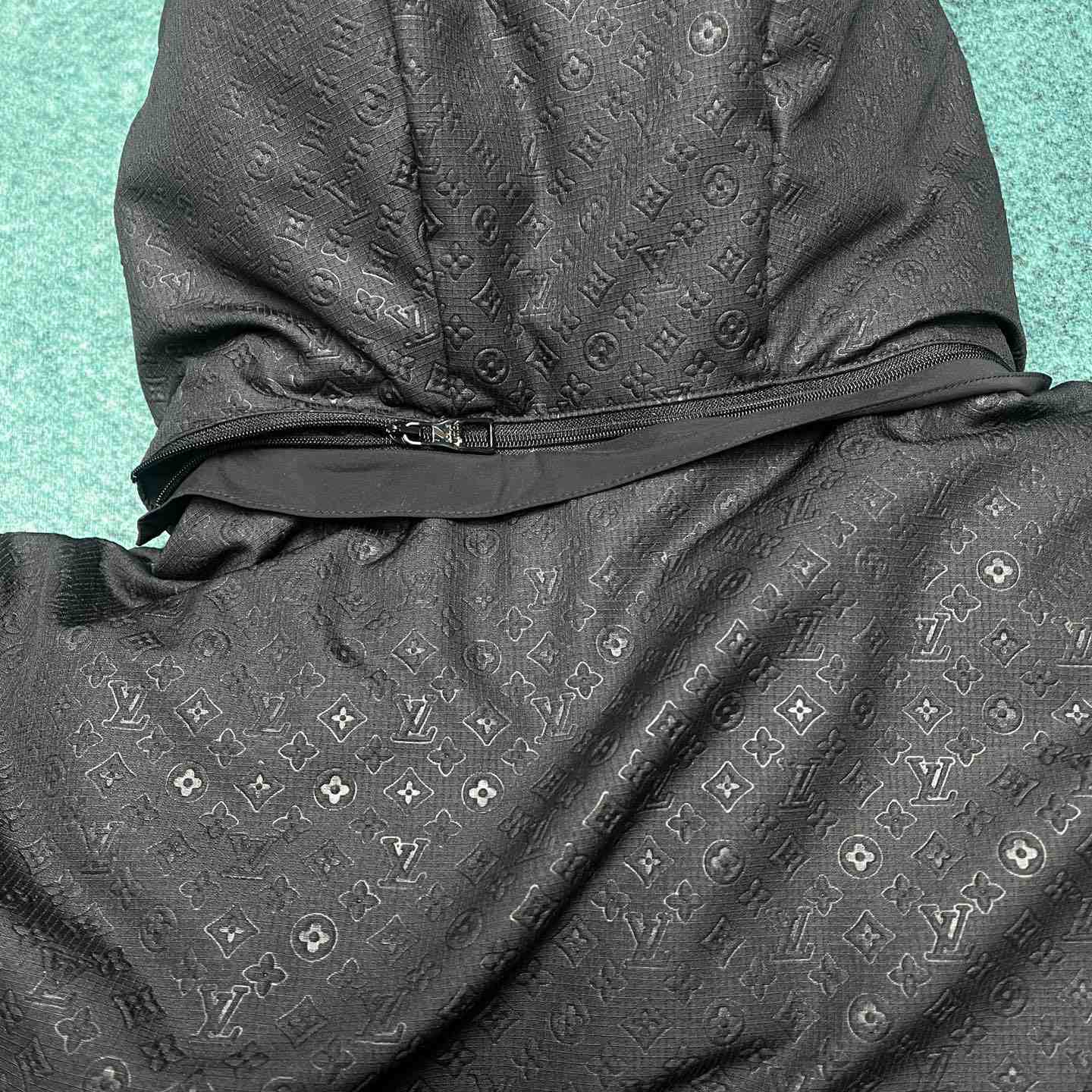 Louis Vuitton Down Blouson    - DopestKickz