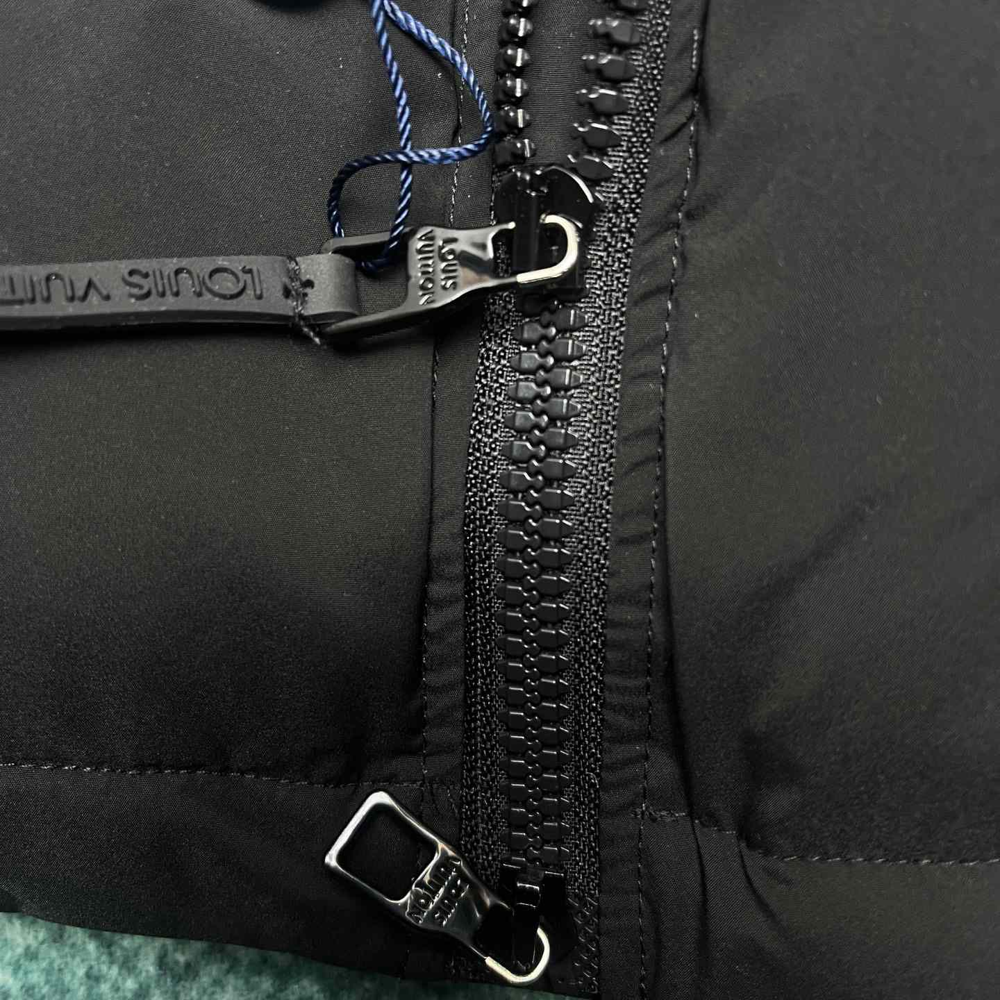 Louis Vuitton Down Blouson    - DopestKickz