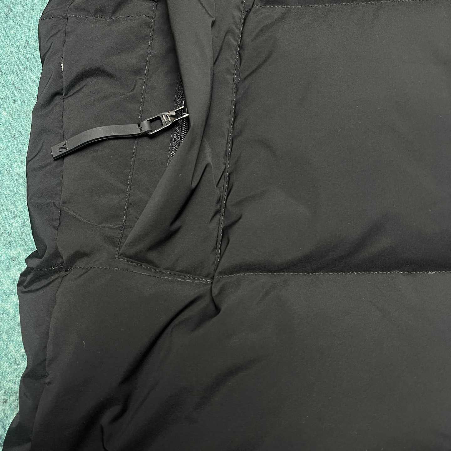 Louis Vuitton Down Blouson    - DopestKickz