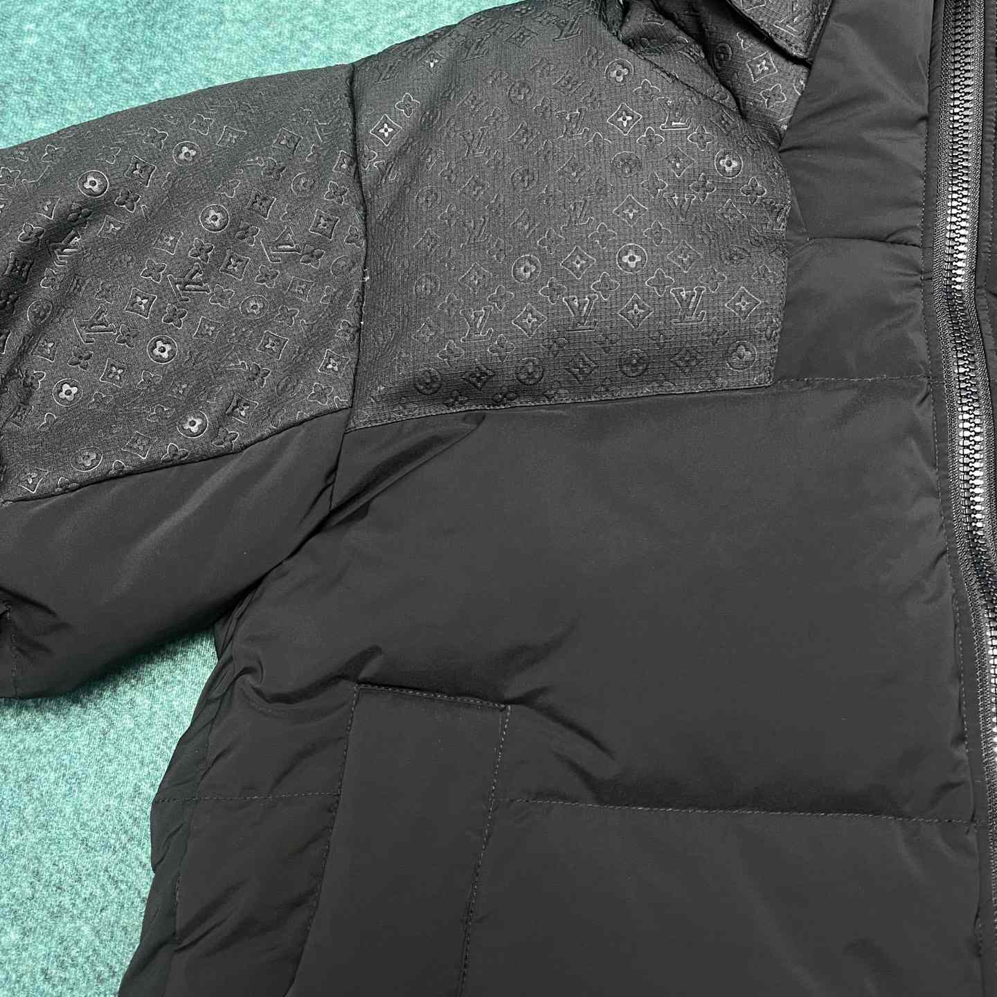 Louis Vuitton Down Blouson    - DopestKickz