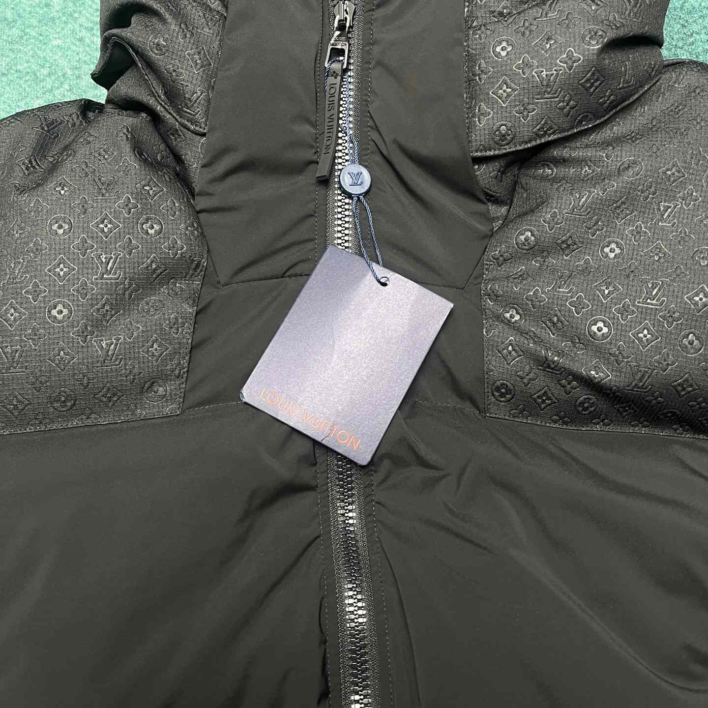 Louis Vuitton Down Blouson    - DopestKickz