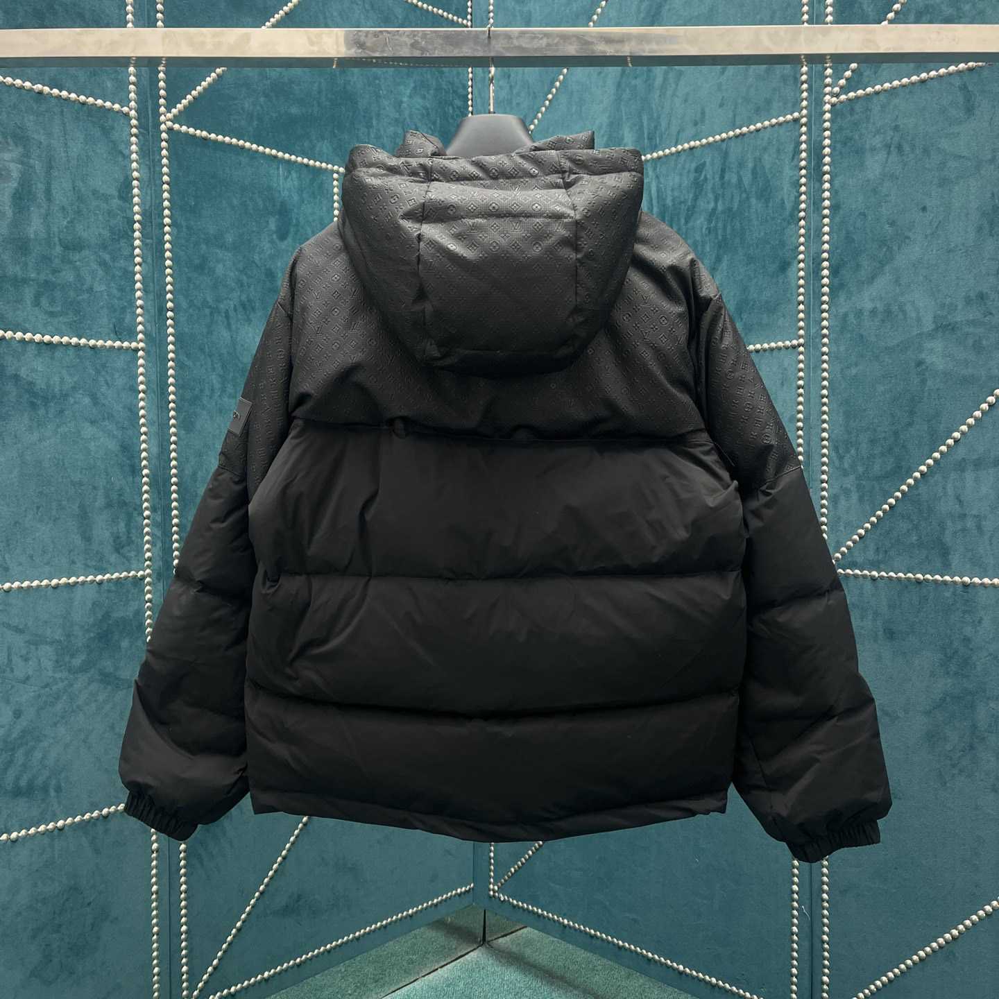 Louis Vuitton Down Blouson    - DopestKickz