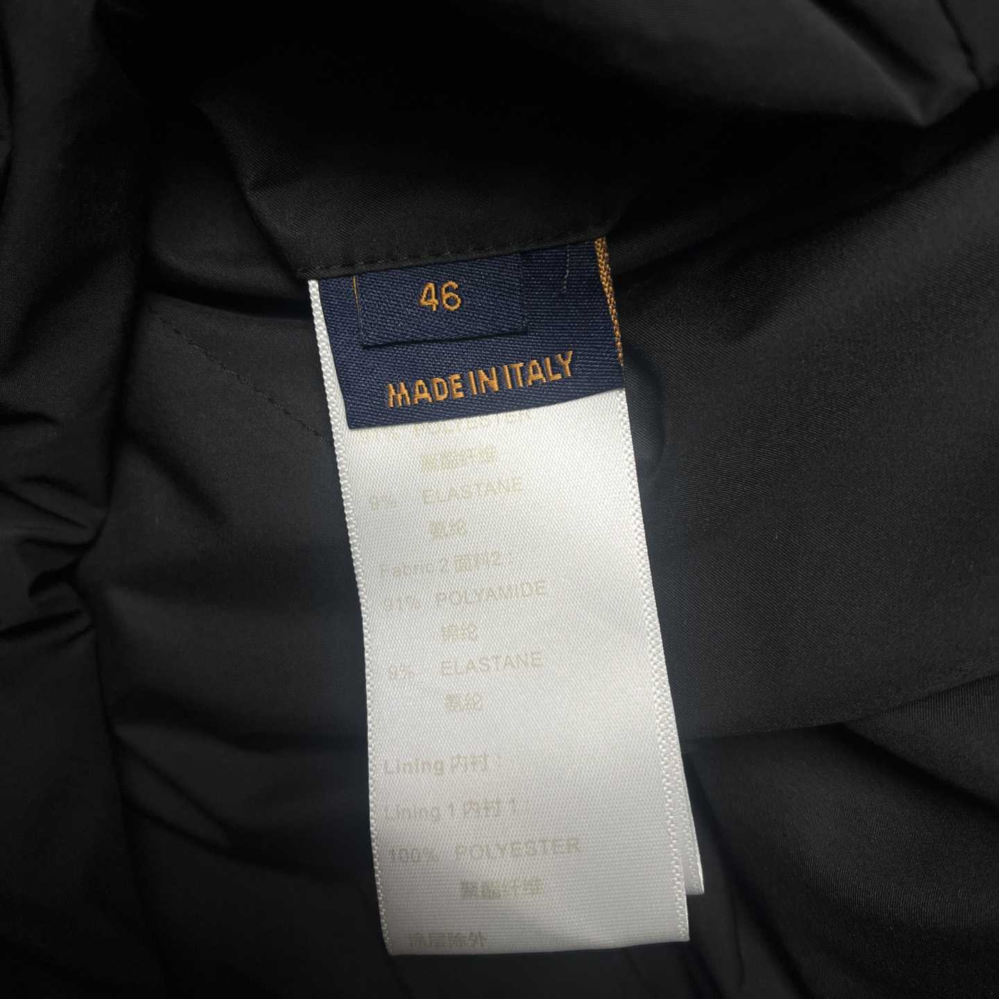 Louis Vuitton Down Blouson    - DopestKickz