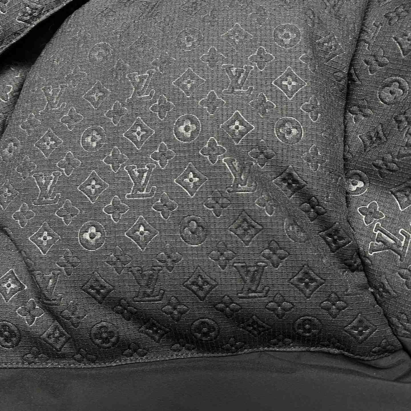 Louis Vuitton Down Blouson    - DopestKickz